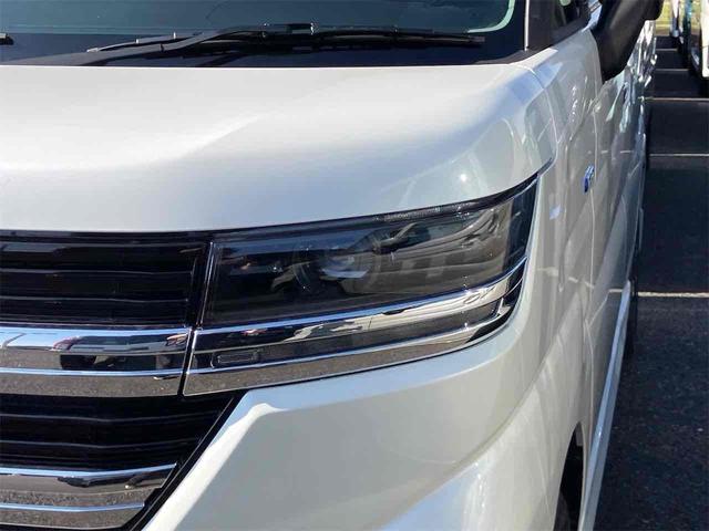 スペーシアカスタム ハイブリッドXSターボ 届け出済み未使用車 両側電動スライドドア クリアランスソナー オートクルーズコントロール レーンアシスト 衝突被害軽減システム オートライト LEDヘッドランプ スマートキー アイドリングストップ(28枚目)