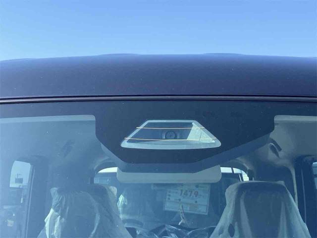 スペーシアカスタム ハイブリッドXSターボ 届け出済み未使用車 両側電動スライドドア クリアランスソナー オートクルーズコントロール レーンアシスト 衝突被害軽減システム オートライト LEDヘッドランプ スマートキー アイドリングストップ(30枚目)