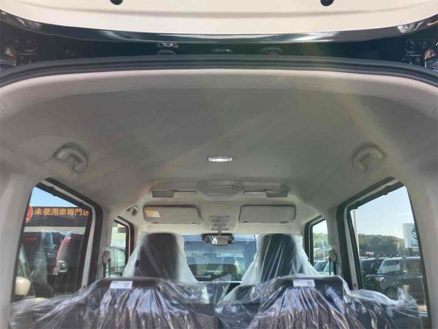 スペーシアカスタム ハイブリッドXSターボ 届け出済み未使用車 両側電動スライドドア クリアランスソナー オートクルーズコントロール レーンアシスト 衝突被害軽減システム オートライト LEDヘッドランプ スマートキー アイドリングストップ(41枚目)