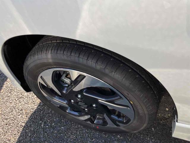 スペーシアカスタム ハイブリッドXSターボ 届け出済み未使用車 両側電動スライドドア クリアランスソナー オートクルーズコントロール レーンアシスト 衝突被害軽減システム オートライト LEDヘッドランプ スマートキー アイドリングストップ(45枚目)