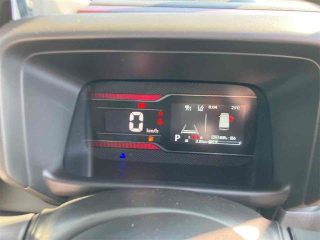 スペーシアカスタム ハイブリッドXSターボ 届け出済み未使用車 両側電動スライドドア クリアランスソナー オートクルーズコントロール レーンアシスト 衝突被害軽減システム オートライト LEDヘッドランプ スマートキー アイドリングストップ(47枚目)