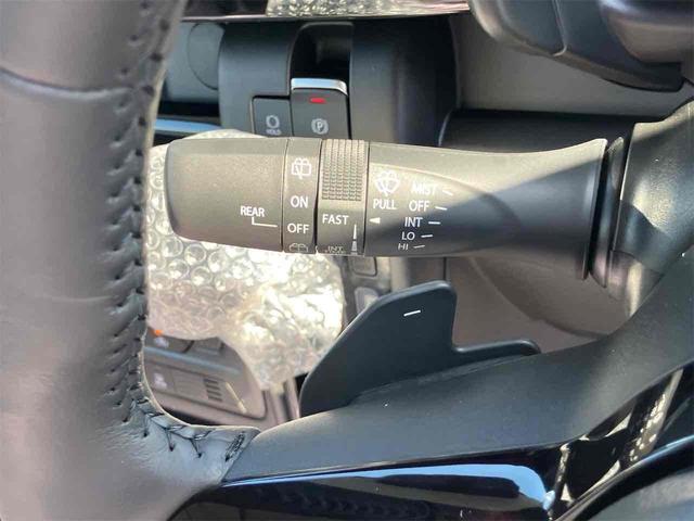 スペーシアカスタム ハイブリッドXSターボ 届け出済み未使用車 両側電動スライドドア クリアランスソナー オートクルーズコントロール レーンアシスト 衝突被害軽減システム オートライト LEDヘッドランプ スマートキー アイドリングストップ(51枚目)