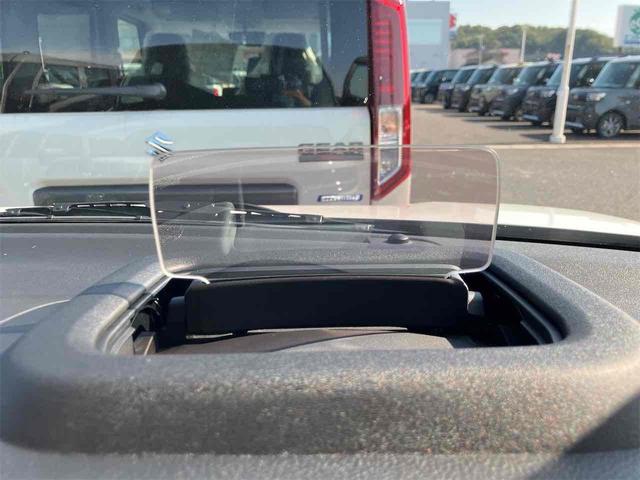 スペーシアカスタム ハイブリッドXSターボ 届け出済み未使用車 両側電動スライドドア クリアランスソナー オートクルーズコントロール レーンアシスト 衝突被害軽減システム オートライト LEDヘッドランプ スマートキー アイドリングストップ(55枚目)