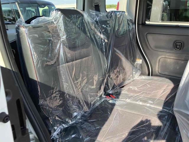 スペーシアカスタム ハイブリッドXSターボ 届け出済み未使用車 両側電動スライドドア クリアランスソナー オートクルーズコントロール レーンアシスト 衝突被害軽減システム オートライト LEDヘッドランプ スマートキー アイドリングストップ(58枚目)