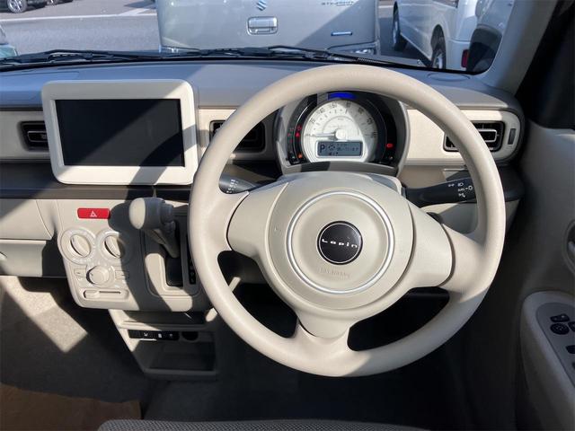 自ら操るハンドル！ドライバーの生命線です。お客様の目で実際にご確認ください。