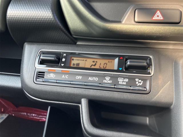 ハスラー タフワイルド　届け出済み未使用車　クリアランスソナー　オートクルーズコントロール　レーンアシスト　衝突被害軽減システム　オートライト　ＬＥＤヘッドランプ　ヘッドライトウォッシャー　スマートキー　アイドリングストップ（11枚目）