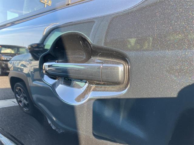 ハスラー タフワイルド　届け出済み未使用車　クリアランスソナー　オートクルーズコントロール　レーンアシスト　衝突被害軽減システム　オートライト　ＬＥＤヘッドランプ　ヘッドライトウォッシャー　スマートキー　アイドリングストップ（41枚目）