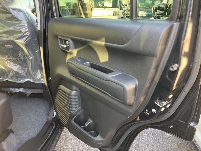 ハスラー タフワイルド　届け出済み未使用車　クリアランスソナー　オートクルーズコントロール　レーンアシスト　衝突被害軽減システム　オートライト　ＬＥＤヘッドランプ　ヘッドライトウォッシャー　スマートキー　アイドリングストップ（55枚目）