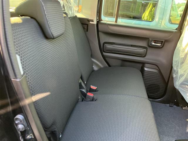 ハスラー タフワイルド　届け出済み未使用車　クリアランスソナー　オートクルーズコントロール　レーンアシスト　衝突被害軽減システム　オートライト　ＬＥＤヘッドランプ　ヘッドライトウォッシャー　スマートキー　アイドリングストップ（56枚目）