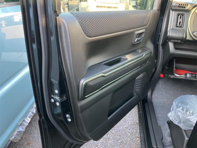 ハスラー タフワイルド　届け出済み未使用車　クリアランスソナー　オートクルーズコントロール　レーンアシスト　衝突被害軽減システム　オートライト　ＬＥＤヘッドランプ　ヘッドライトウォッシャー　スマートキー　アイドリングストップ（59枚目）