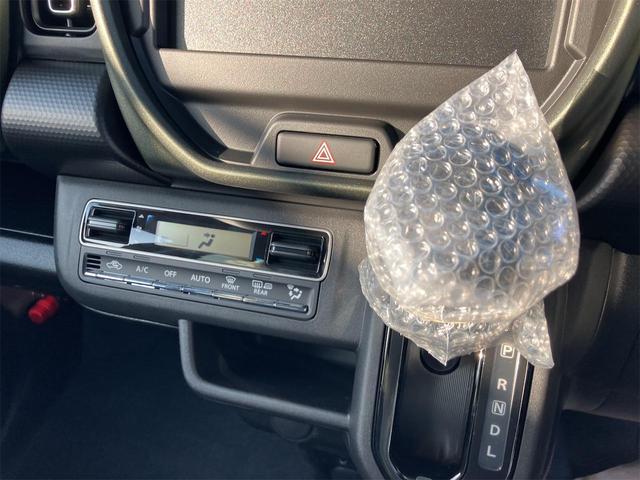 ハスラー タフワイルド　届け出済み未使用車　クリアランスソナー　オートクルーズコントロール　レーンアシスト　衝突被害軽減システム　オートライト　ＬＥＤヘッドランプ　ヘッドライトウォッシャー　スマートキー　アイドリングストップ（10枚目）