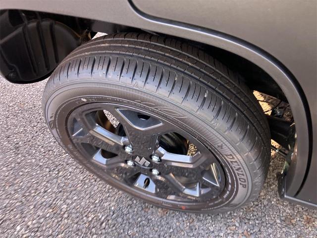 ハスラー タフワイルド　届け出済み未使用車　クリアランスソナー　オートクルーズコントロール　レーンアシスト　衝突被害軽減システム　オートライト　ＬＥＤヘッドランプ　ヘッドライトウォッシャー　スマートキー　アイドリングストップ（23枚目）