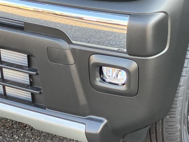 ハスラー タフワイルド　届け出済み未使用車　クリアランスソナー　オートクルーズコントロール　レーンアシスト　衝突被害軽減システム　オートライト　ＬＥＤヘッドランプ　ヘッドライトウォッシャー　スマートキー　アイドリングストップ（28枚目）