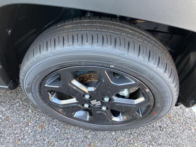 ハスラー タフワイルド　届け出済み未使用車　クリアランスソナー　オートクルーズコントロール　レーンアシスト　衝突被害軽減システム　オートライト　ＬＥＤヘッドランプ　ヘッドライトウォッシャー　スマートキー　アイドリングストップ（30枚目）