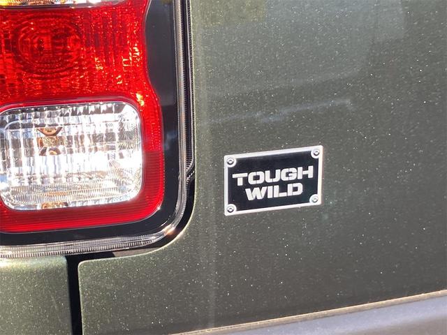 ハスラー タフワイルド　届け出済み未使用車　クリアランスソナー　オートクルーズコントロール　レーンアシスト　衝突被害軽減システム　オートライト　ＬＥＤヘッドランプ　ヘッドライトウォッシャー　スマートキー　アイドリングストップ（35枚目）