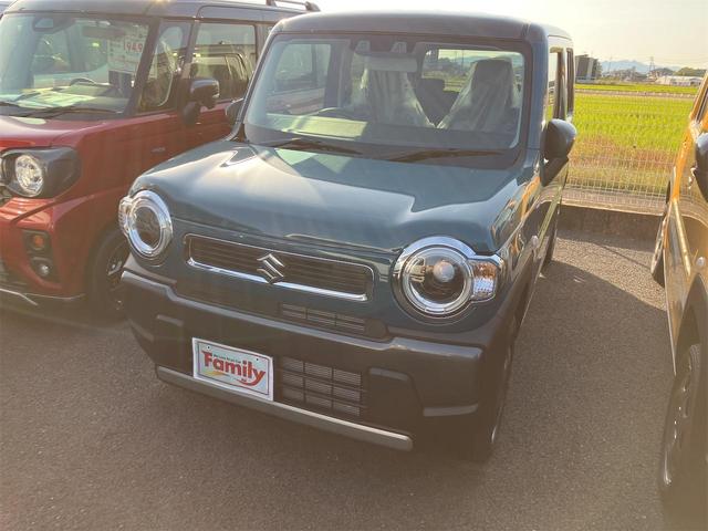 ハスラー ハイブリッドＧ　クリアランスソナー　オートクルーズコントロール　レーンアシスト　衝突被害軽減システム　オートライト　ＬＥＤヘッドランプ　スマートキー　アイドリングストップ　電動格納ミラー　ＣＶＴ　盗難防止システム（16枚目）