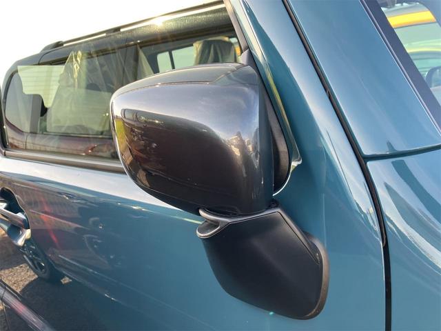 ハスラー ハイブリッドＧ　クリアランスソナー　オートクルーズコントロール　レーンアシスト　衝突被害軽減システム　オートライト　ＬＥＤヘッドランプ　スマートキー　アイドリングストップ　電動格納ミラー　ＣＶＴ　盗難防止システム（35枚目）