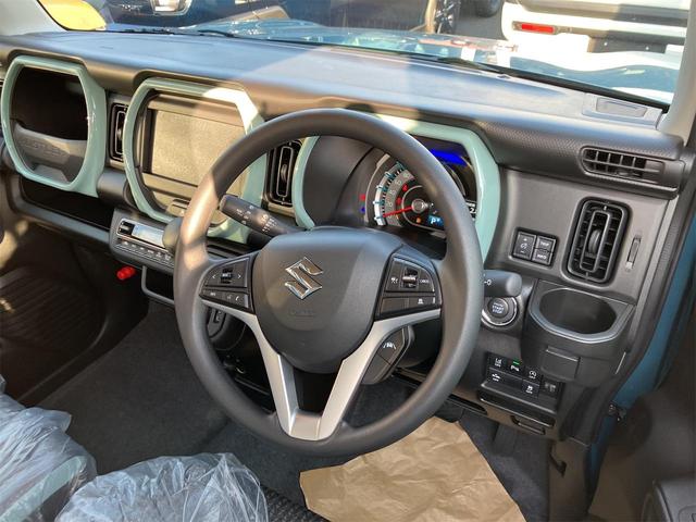 ハスラー ハイブリッドＧ　クリアランスソナー　オートクルーズコントロール　レーンアシスト　衝突被害軽減システム　オートライト　ＬＥＤヘッドランプ　スマートキー　アイドリングストップ　電動格納ミラー　ＣＶＴ　盗難防止システム（57枚目）