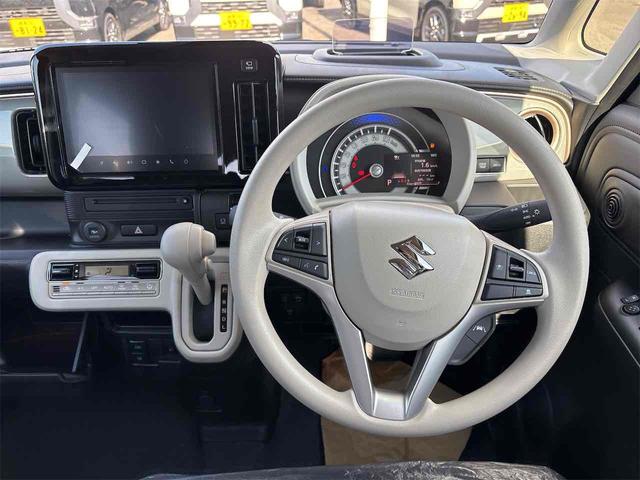 ワゴンRスマイル ハイブリッドS 届け出済み未使用車 全周囲カメラ 両側スライド・片側電動 ナビ クリアランスソナー オートクルーズコントロール レーンアシスト 衝突被害軽減システム オートライト LEDヘッドランプ スマートキー(7枚目)