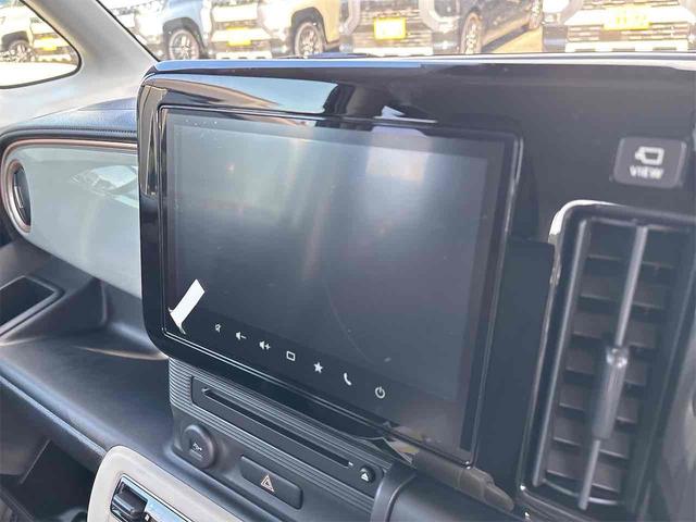 ワゴンRスマイル ハイブリッドS 届け出済み未使用車 全周囲カメラ 両側スライド・片側電動 ナビ クリアランスソナー オートクルーズコントロール レーンアシスト 衝突被害軽減システム オートライト LEDヘッドランプ スマートキー(8枚目)