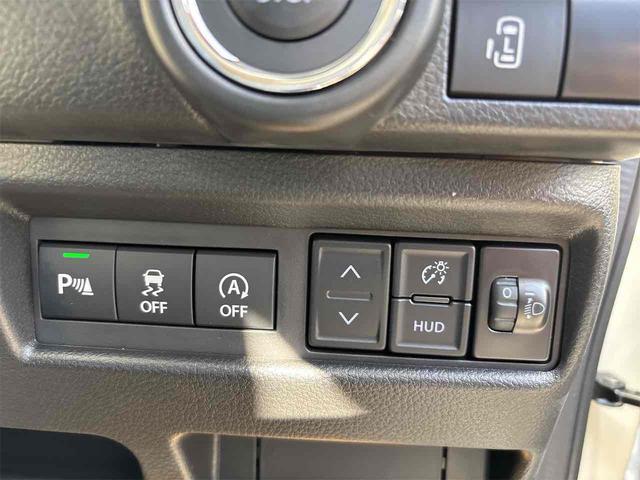 ワゴンRスマイル ハイブリッドS 届け出済み未使用車 全周囲カメラ 両側スライド・片側電動 ナビ クリアランスソナー オートクルーズコントロール レーンアシスト 衝突被害軽減システム オートライト LEDヘッドランプ スマートキー(12枚目)