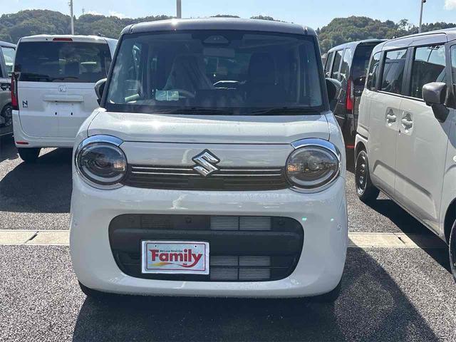 ワゴンRスマイル ハイブリッドS 届け出済み未使用車 全周囲カメラ 両側スライド・片側電動 ナビ クリアランスソナー オートクルーズコントロール レーンアシスト 衝突被害軽減システム オートライト LEDヘッドランプ スマートキー(17枚目)