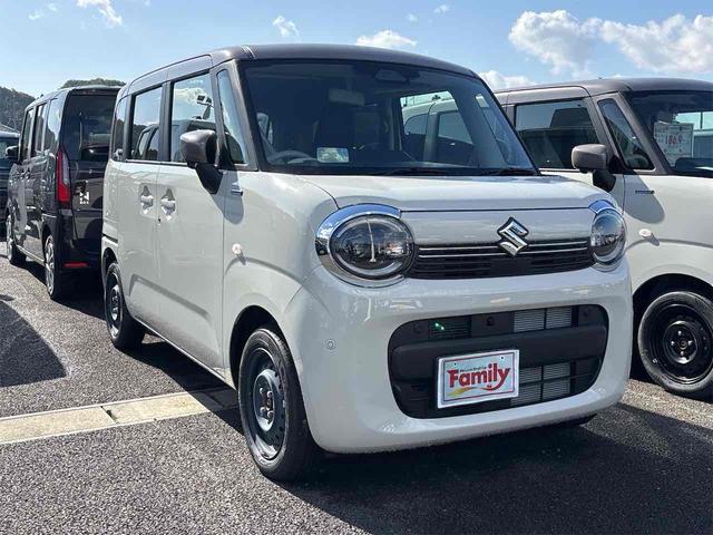 ワゴンRスマイル ハイブリッドS 届け出済み未使用車 全周囲カメラ 両側スライド・片側電動 ナビ クリアランスソナー オートクルーズコントロール レーンアシスト 衝突被害軽減システム オートライト LEDヘッドランプ スマートキー(18枚目)