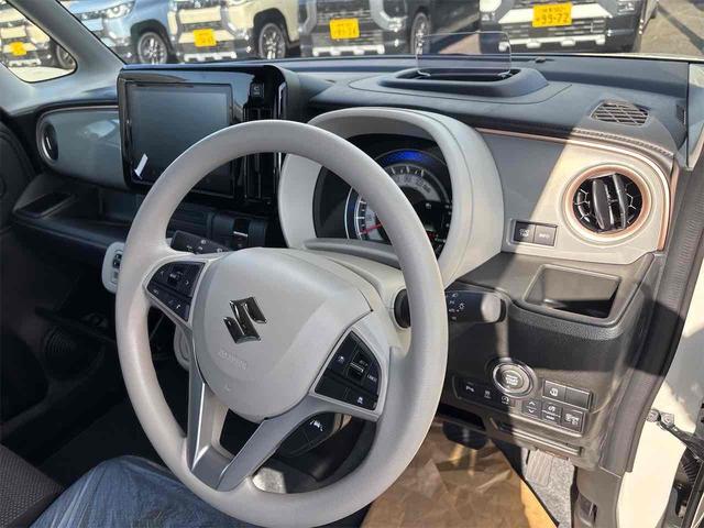 ワゴンRスマイル ハイブリッドS 届け出済み未使用車 全周囲カメラ 両側スライド・片側電動 ナビ クリアランスソナー オートクルーズコントロール レーンアシスト 衝突被害軽減システム オートライト LEDヘッドランプ スマートキー(25枚目)