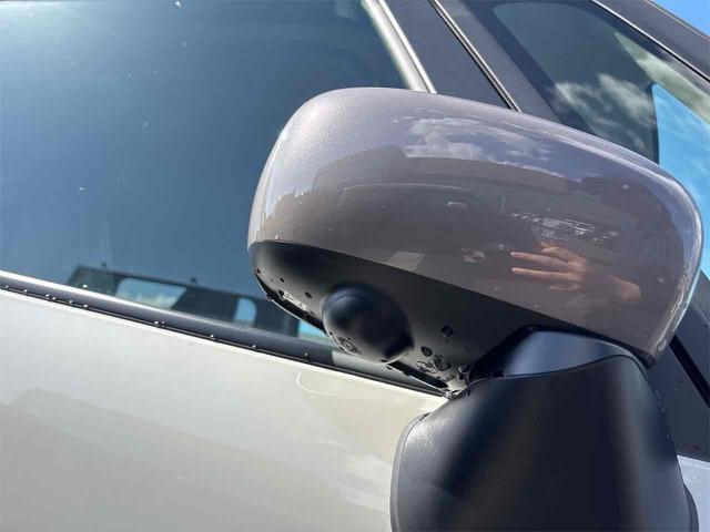 ワゴンRスマイル ハイブリッドS 届け出済み未使用車 全周囲カメラ 両側スライド・片側電動 ナビ クリアランスソナー オートクルーズコントロール レーンアシスト 衝突被害軽減システム オートライト LEDヘッドランプ スマートキー(34枚目)