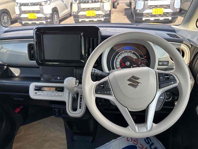 ワゴンRスマイル ハイブリッドX 両側電動スライドドア クリアランスソナー オートクルーズコントロール レーンアシスト 衝突被害軽減システム オートライト LEDヘッドランプ スマートキー アイドリングストップ 電動格納ミラー(7枚目)