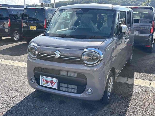 ワゴンRスマイル ハイブリッドX 両側電動スライドドア クリアランスソナー オートクルーズコントロール レーンアシスト 衝突被害軽減システム オートライト LEDヘッドランプ スマートキー アイドリングストップ 電動格納ミラー(16枚目)