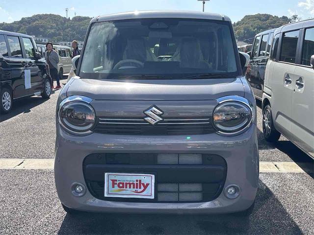 ワゴンRスマイル ハイブリッドX 両側電動スライドドア クリアランスソナー オートクルーズコントロール レーンアシスト 衝突被害軽減システム オートライト LEDヘッドランプ スマートキー アイドリングストップ 電動格納ミラー(17枚目)