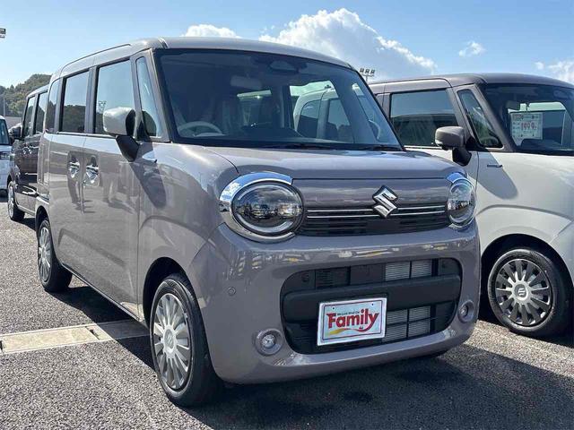 ワゴンRスマイル ハイブリッドX 両側電動スライドドア クリアランスソナー オートクルーズコントロール レーンアシスト 衝突被害軽減システム オートライト LEDヘッドランプ スマートキー アイドリングストップ 電動格納ミラー(18枚目)