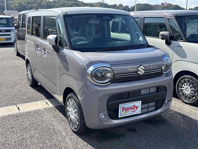 ワゴンRスマイル ハイブリッドX 両側電動スライドドア クリアランスソナー オートクルーズコントロール レーンアシスト 衝突被害軽減システム オートライト LEDヘッドランプ スマートキー アイドリングストップ 電動格納ミラー(19枚目)