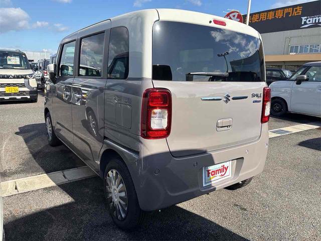 ワゴンRスマイル ハイブリッドX 両側電動スライドドア クリアランスソナー オートクルーズコントロール レーンアシスト 衝突被害軽減システム オートライト LEDヘッドランプ スマートキー アイドリングストップ 電動格納ミラー(23枚目)