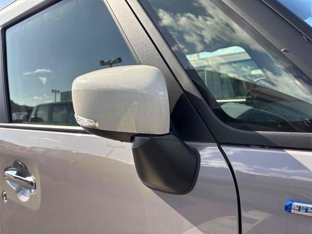 ワゴンRスマイル ハイブリッドX 両側電動スライドドア クリアランスソナー オートクルーズコントロール レーンアシスト 衝突被害軽減システム オートライト LEDヘッドランプ スマートキー アイドリングストップ 電動格納ミラー(30枚目)