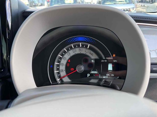 ワゴンRスマイル ハイブリッドX 両側電動スライドドア クリアランスソナー オートクルーズコントロール レーンアシスト 衝突被害軽減システム オートライト LEDヘッドランプ スマートキー アイドリングストップ 電動格納ミラー(45枚目)