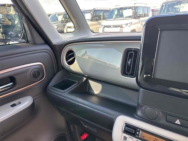 ワゴンRスマイル ハイブリッドX 両側電動スライドドア クリアランスソナー オートクルーズコントロール レーンアシスト 衝突被害軽減システム オートライト LEDヘッドランプ スマートキー アイドリングストップ 電動格納ミラー(46枚目)