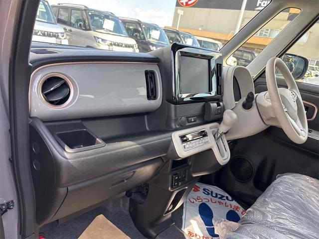 ワゴンRスマイル ハイブリッドX 両側電動スライドドア クリアランスソナー オートクルーズコントロール レーンアシスト 衝突被害軽減システム オートライト LEDヘッドランプ スマートキー アイドリングストップ 電動格納ミラー(58枚目)