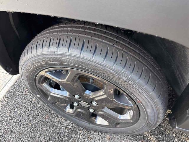 ハスラー タフワイルド　クリアランスソナー　オートクルーズコントロール　レーンアシスト　衝突被害軽減システム　オートライト　ＬＥＤヘッドランプ　スマートキー　アイドリングストップ　電動格納ミラー　シートヒーター　ＣＶＴ（24枚目）