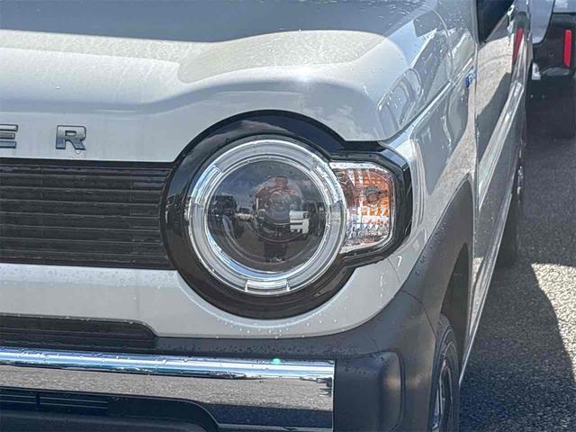 ハスラー タフワイルド　クリアランスソナー　オートクルーズコントロール　レーンアシスト　衝突被害軽減システム　オートライト　ＬＥＤヘッドランプ　スマートキー　アイドリングストップ　電動格納ミラー　シートヒーター　ＣＶＴ（28枚目）