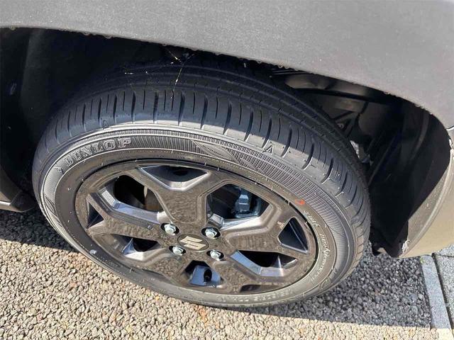 ハスラー タフワイルド　クリアランスソナー　オートクルーズコントロール　レーンアシスト　衝突被害軽減システム　オートライト　ＬＥＤヘッドランプ　スマートキー　アイドリングストップ　電動格納ミラー　シートヒーター　ＣＶＴ（30枚目）