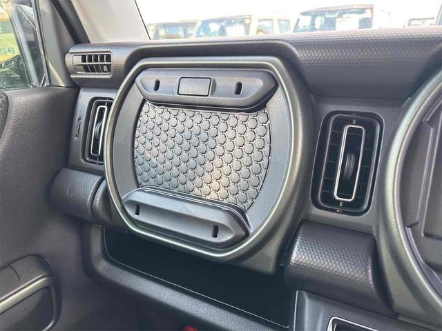 ハスラー タフワイルド　クリアランスソナー　オートクルーズコントロール　レーンアシスト　衝突被害軽減システム　オートライト　ＬＥＤヘッドランプ　スマートキー　アイドリングストップ　電動格納ミラー　シートヒーター　ＣＶＴ（49枚目）