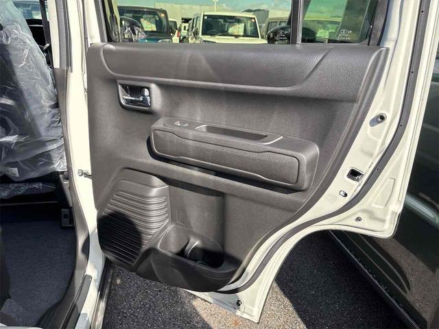 ハスラー タフワイルド　クリアランスソナー　オートクルーズコントロール　レーンアシスト　衝突被害軽減システム　オートライト　ＬＥＤヘッドランプ　スマートキー　アイドリングストップ　電動格納ミラー　シートヒーター　ＣＶＴ（57枚目）