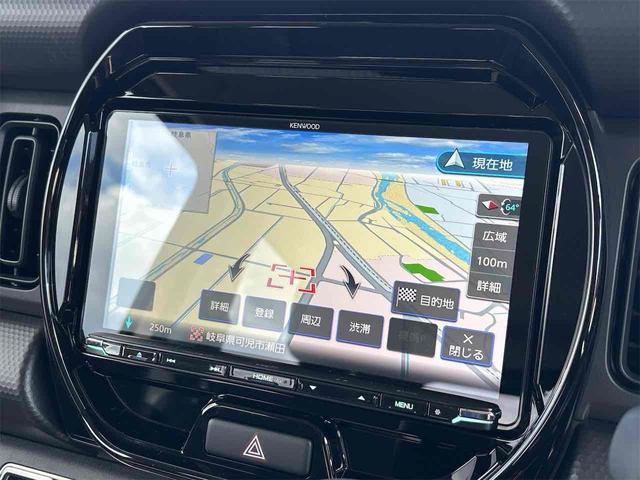 便利なナビ付！旅行やレジャーにと様々なシーンで大活躍！ドライブが楽しくなりますね！