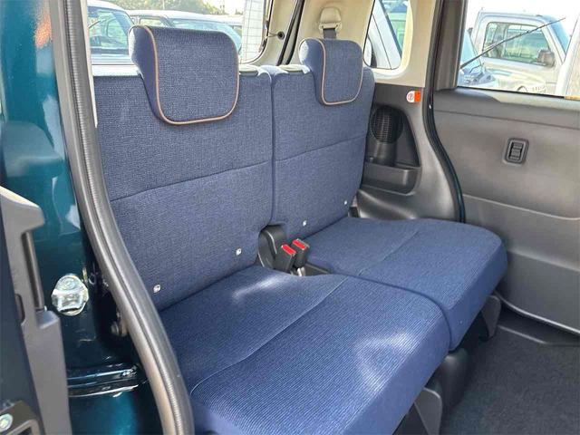 ムーヴキャンバス セオリーX 届け出済み未使用車 両側電動スライドドア クリアランスソナー 衝突被害軽減システム オートライト スマートキー アイドリングストップ 電動格納ミラー CVT 盗難防止システム ABS ESC(15枚目)