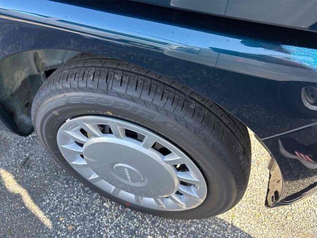 ムーヴキャンバス セオリーX 届け出済み未使用車 両側電動スライドドア クリアランスソナー 衝突被害軽減システム オートライト スマートキー アイドリングストップ 電動格納ミラー CVT 盗難防止システム ABS ESC(24枚目)