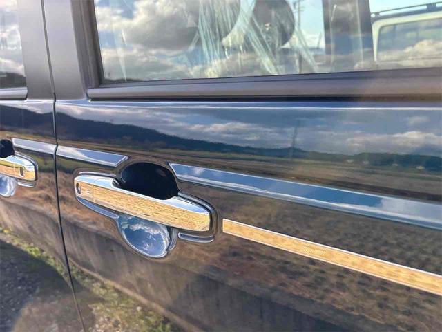 ムーヴキャンバス セオリーX 届け出済み未使用車 両側電動スライドドア クリアランスソナー 衝突被害軽減システム オートライト スマートキー アイドリングストップ 電動格納ミラー CVT 盗難防止システム ABS ESC(32枚目)