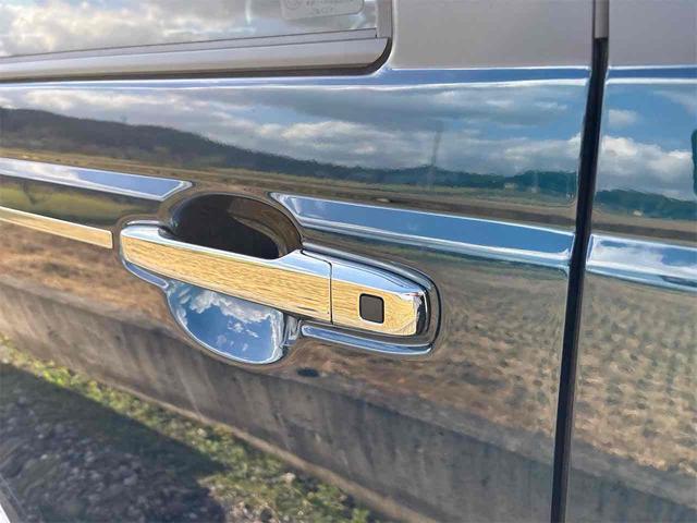 ムーヴキャンバス セオリーX 届け出済み未使用車 両側電動スライドドア クリアランスソナー 衝突被害軽減システム オートライト スマートキー アイドリングストップ 電動格納ミラー CVT 盗難防止システム ABS ESC(33枚目)