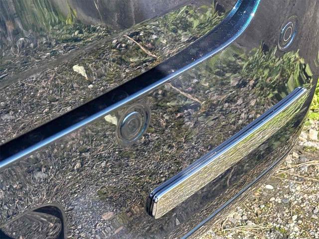 ムーヴキャンバス セオリーX 届け出済み未使用車 両側電動スライドドア クリアランスソナー 衝突被害軽減システム オートライト スマートキー アイドリングストップ 電動格納ミラー CVT 盗難防止システム ABS ESC(37枚目)